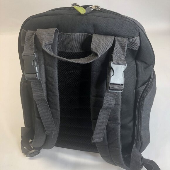 Eddie Bauer Bridgeport Diaper Bag‎ Backpack Laptop Bookbag - Picture 13 of 16